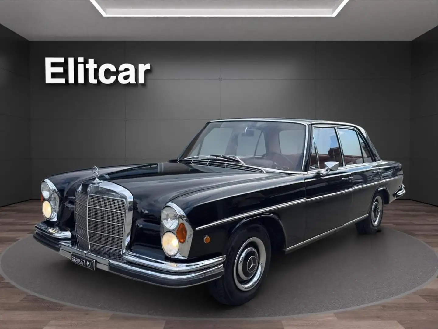 Image of Mercedes W108/109
